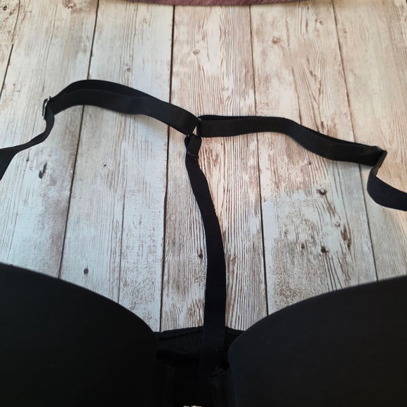 Women's H&M Black Bra Size 38B - Picture 4 of 7